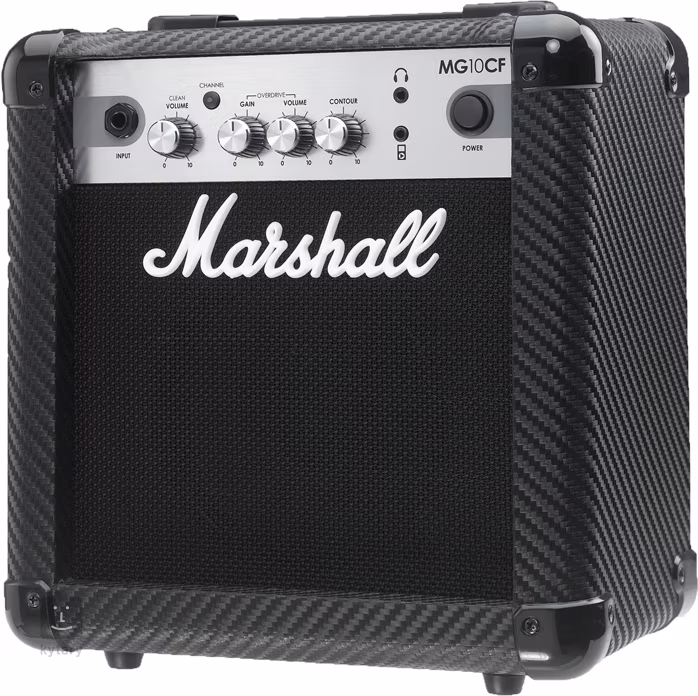 Marshall MG10CF - Combo gitarowe tranzystorowe