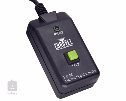 Chauvet Hurricane 901 (używane) - Wytwornica mgły