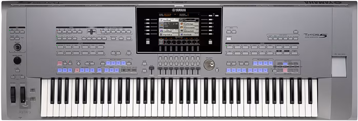 Yamaha TYROS 5 76 - Workstation, aranżer