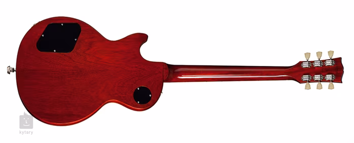 Gibson Les Paul Slash Vermillion - Gitara elektryczna