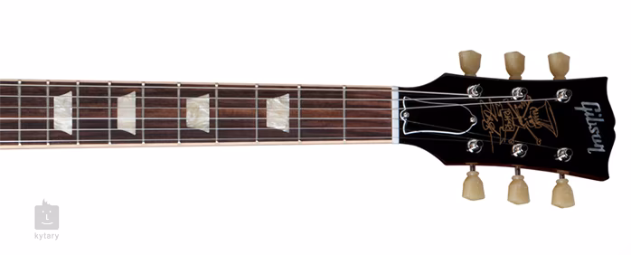 Gibson Les Paul Slash Vermillion - Gitara elektryczna