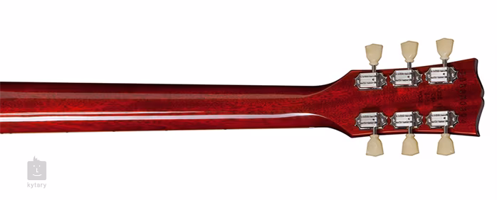 Gibson Les Paul Slash Vermillion - Gitara elektryczna