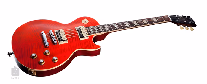 Gibson Les Paul Slash Vermillion - Gitara elektryczna