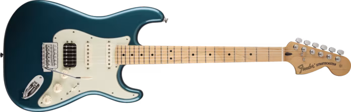 Fender Deluxe Lone Star Stratocaster MN OT - Gitara elektryczna