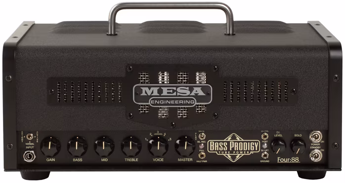 Mesa Boogie Prodigy - Wzmacniacz lampowy do gitar basowych