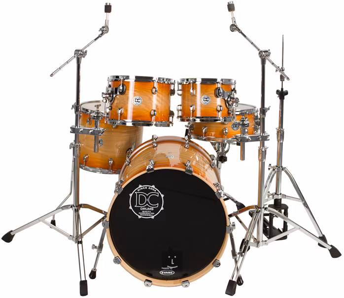 DC Drums  - 