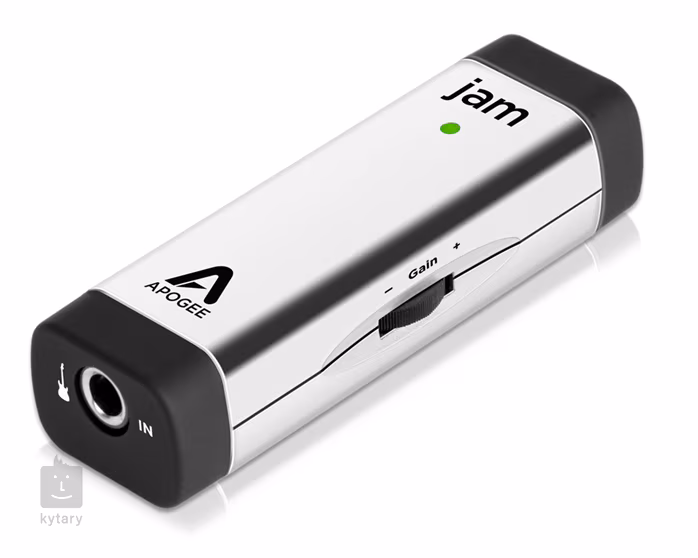 Apogee JAM 96k (rozpakowane) - Karta dźwiękowa USB