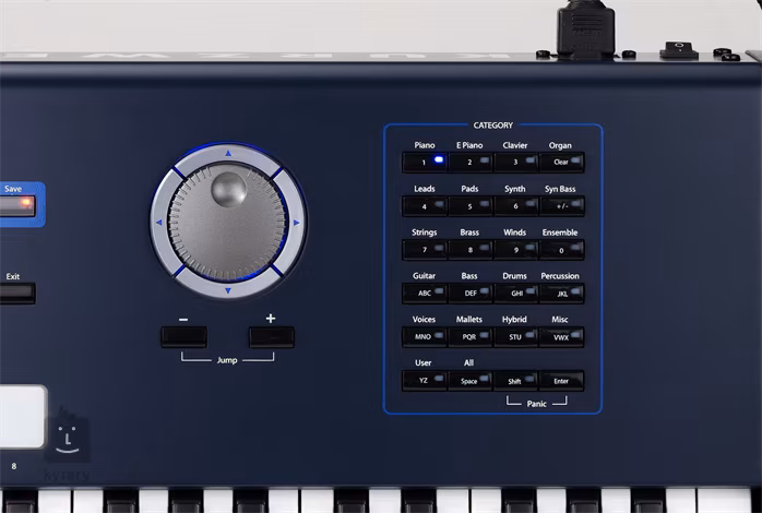 Kurzweil PC3 LE6 (rozbalené) - Workstation