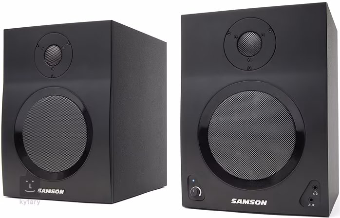 Samson MediaOne BT5 - Aktywne monitory studyjne