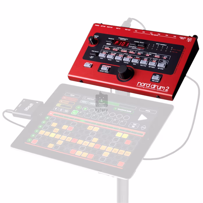 Nord DRUM 2 - Syntezator perkusyjny