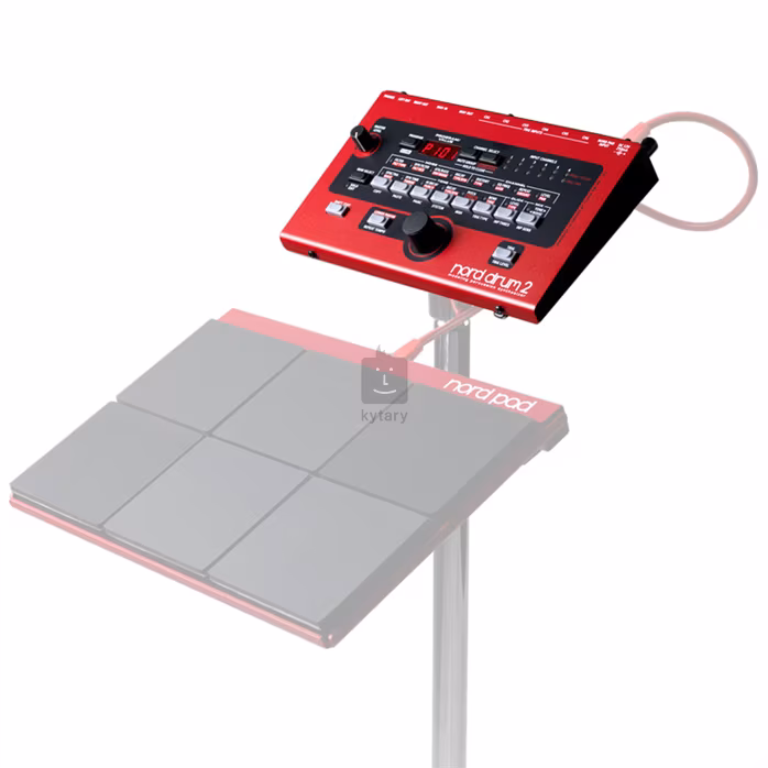 Nord DRUM 2 - Syntezator perkusyjny