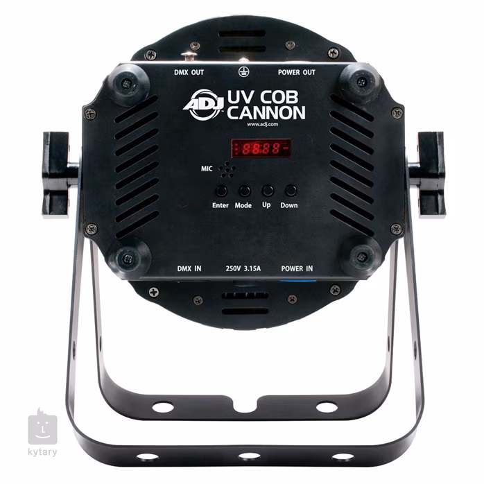 ADJ UV COB Cannon - Reflektor UV