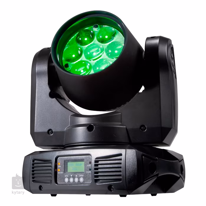 ADJ Inno Color Beam Z7 - Inteligentna głowa