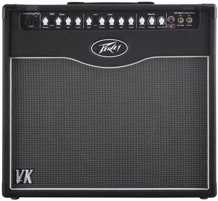 Peavey Valveking II Combo 50 - Combo lampowe gitarowe