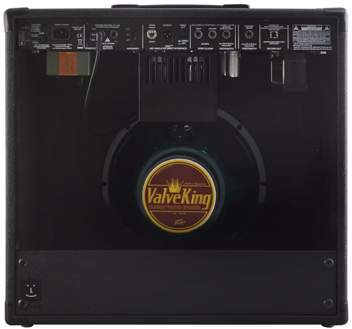 Peavey Valveking II Combo 50 - Combo lampowe gitarowe