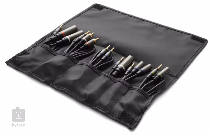 IK Multimedia iLine Music Cable Kit - Kabel połączeniowy