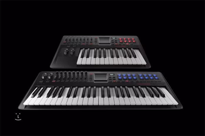 Korg Triton Taktile 49 - Syntezator