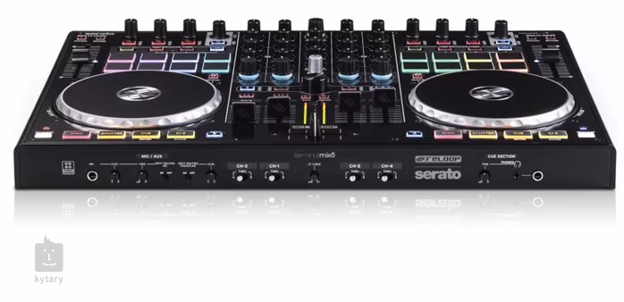 Reloop Terminal Mix 8 (używane) - 