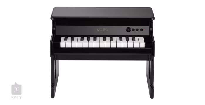 Korg Tiny Piano BK (używane) - Pianino dla dzieci