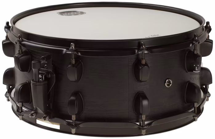 Mapex Black Raven snare - Werbel