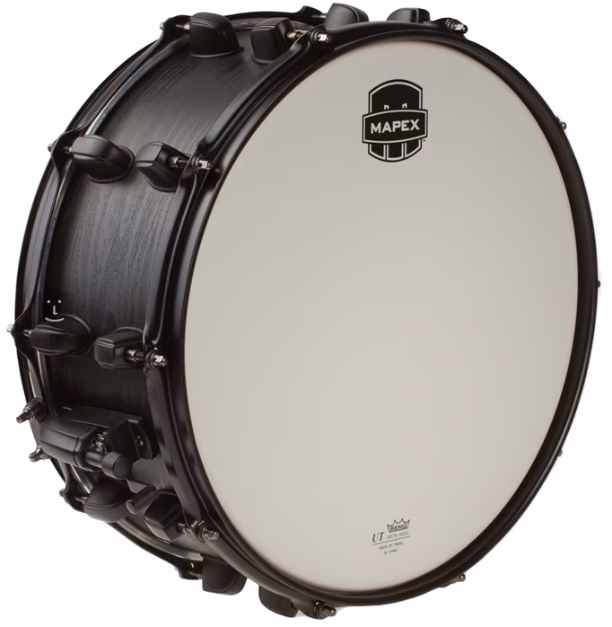 Mapex Black Raven snare - Werbel