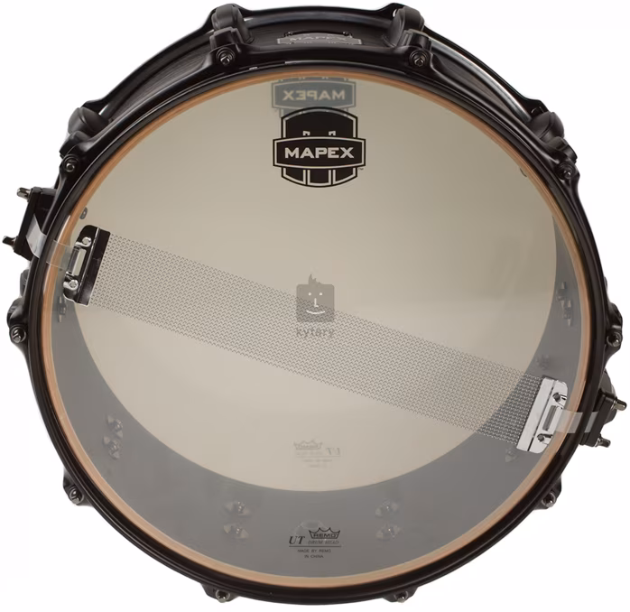Mapex Black Raven snare - Werbel