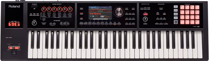 Roland FA-06 (używane) - Workstation