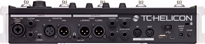 tc-helicon VoiceLive 3 - 