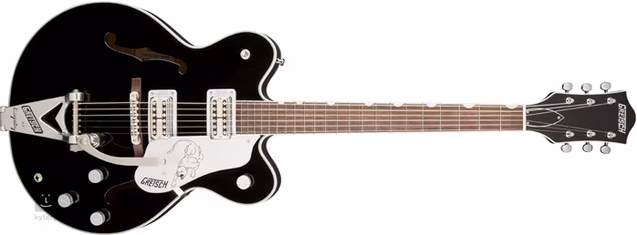 Gretsch G6137TCB Panther Center-Block BK - Gitara półakustyczna