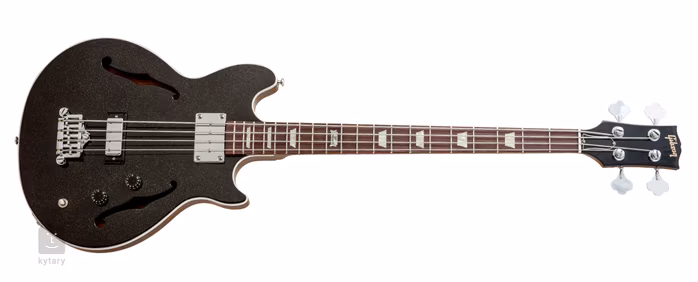 Gibson Midtown Signature Bass 2014 GP - Półakustyczna gitara basowa 