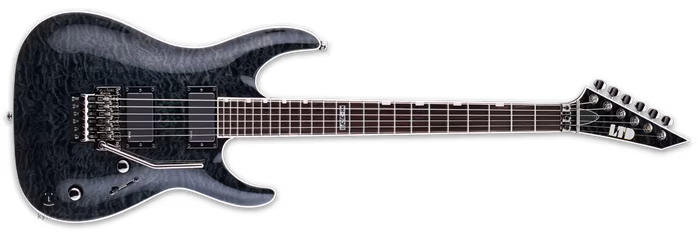 ESP LTD MH-350 FR STBLK - Gitara elektryczna