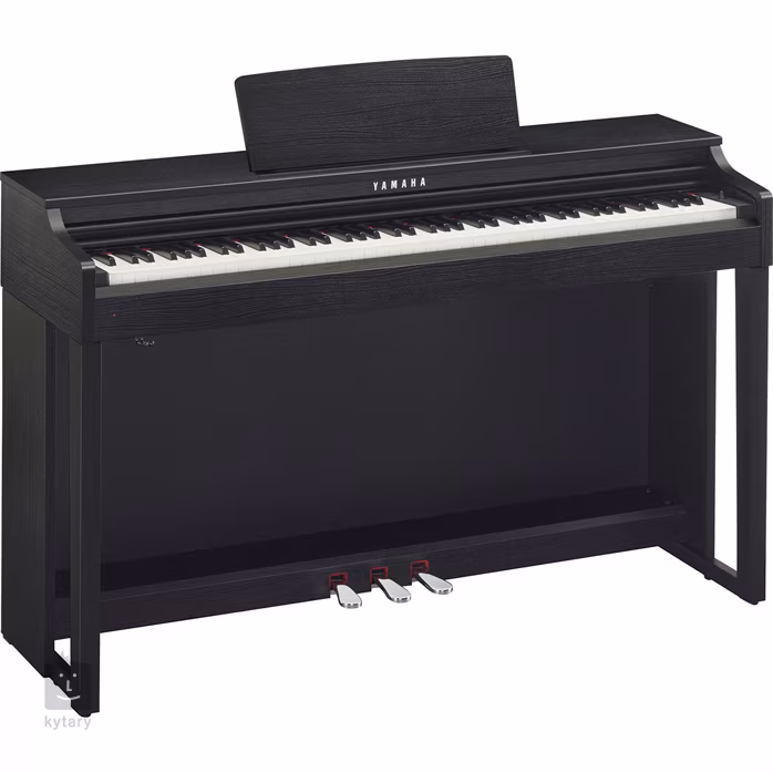 Yamaha CLP-525 B - Fortepian cyfrowy