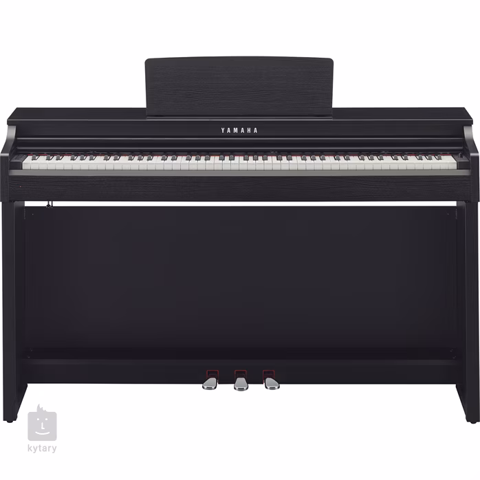 Yamaha CLP-525 B - Fortepian cyfrowy