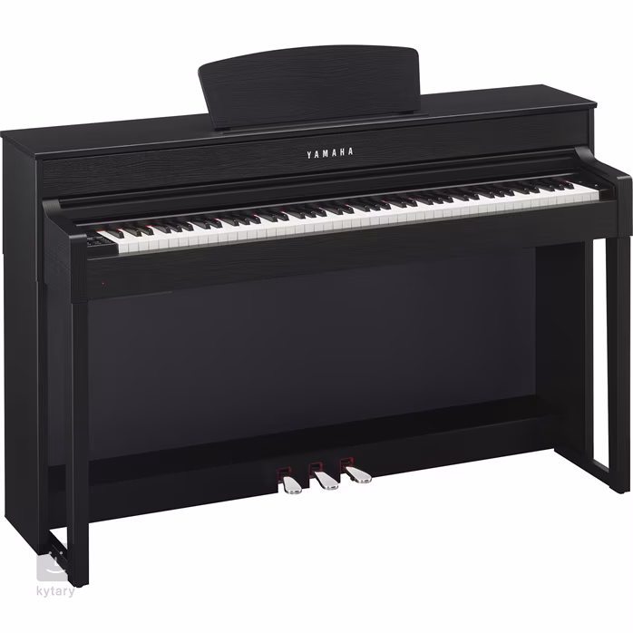 Yamaha CLP-535 B - Fortepian cyfrowy