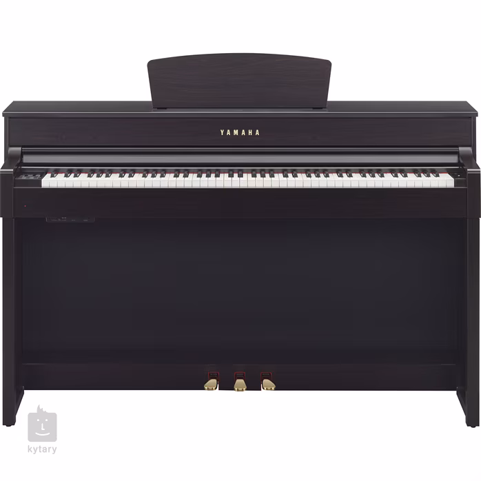 Yamaha CLP-535 R (rozpakowane) - Fortepian cyfrowy