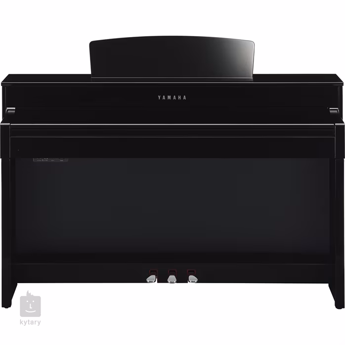 Yamaha CLP-545 PE - Fortepian cyfrowy