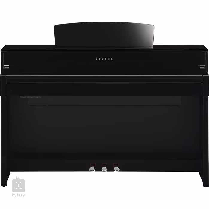 Yamaha CLP-575 PE - Fortepian cyfrowy