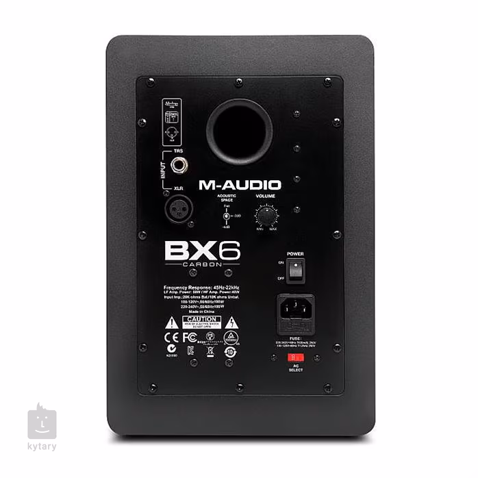 M-Audio BX6 Carbon - Aktywny monitor studyjny