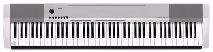 Casio CDP-130 SR (używane) - Przenośne cyfrowe pianino sceniczne
