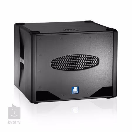 dB Technologies SUB 808 D - Aktywny subwoofer