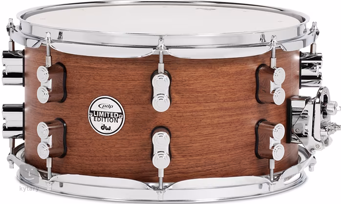 PDP 13" x 7" LTD Maple Bubinga - Werbel