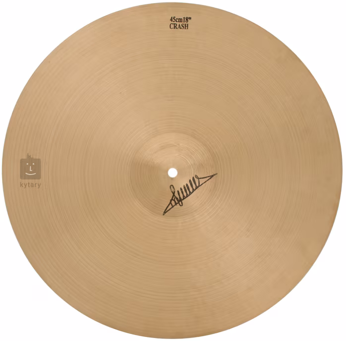 Istanbul Mehmet 18" Nostalgia crash - Talerz crash