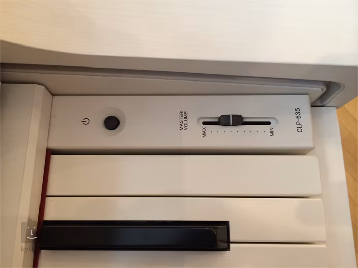 Yamaha CLP-535 WA - Fortepian cyfrowy