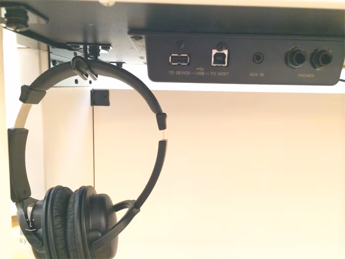 Yamaha CLP-535 WA - Fortepian cyfrowy