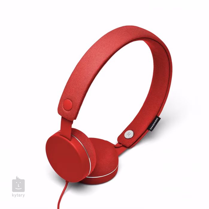 Urbanears HUMLAN TOMATO - Słuchawki