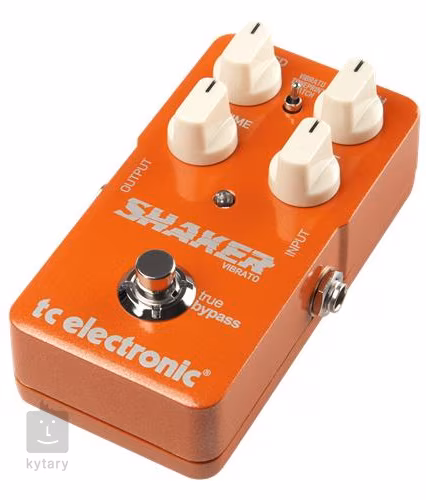 TC Electronic Shaker Vibrato - Efekt gitarowy