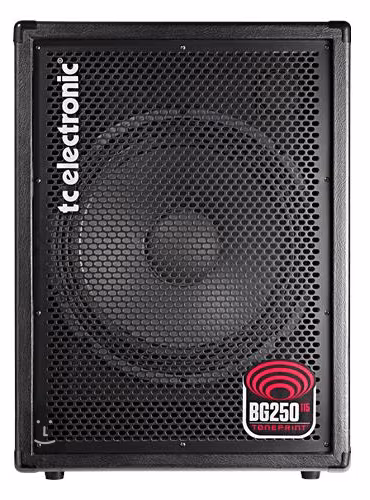 TC Electronic BG250-115 MKII (używane) - Combo tranzystorowe do gitar basowych
