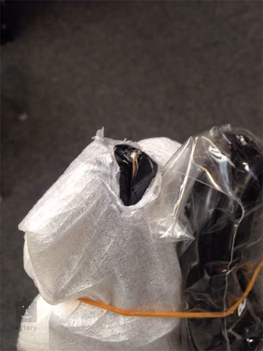 Washburn RX12 MB (poškozeno) - Gitara elektryczna