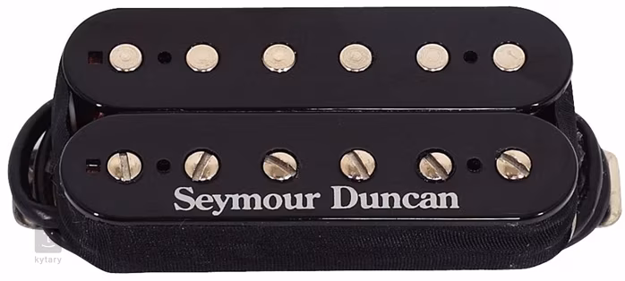Seymour Duncan TB-10 BLK Full Shred Trembucker - Przetwornik do gitary elektrycznej