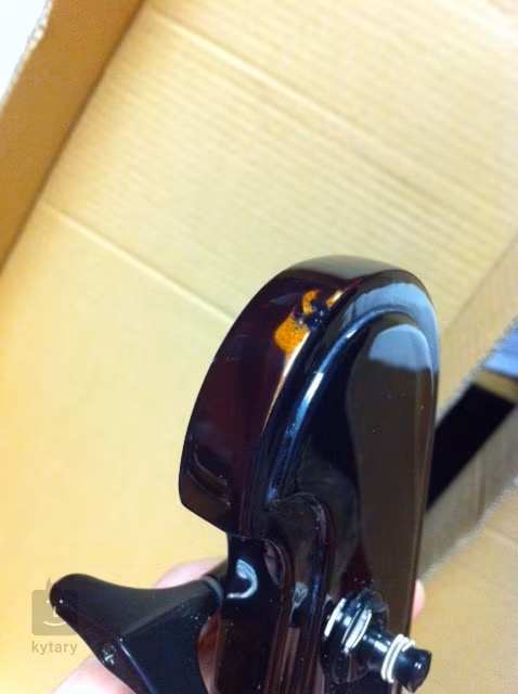 Epiphone Thunderbird Classic IV VS (poškozeno) - Elektryczna gitara basowa